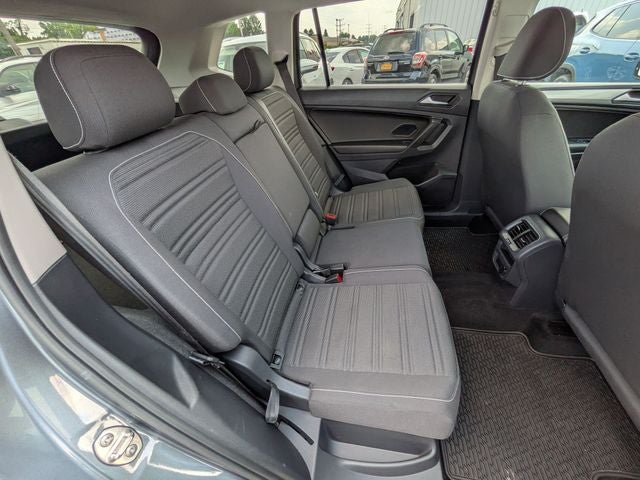 2022 Volkswagen Tiguan 2.0T S