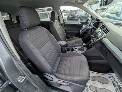 2022 Volkswagen Tiguan 2.0T S