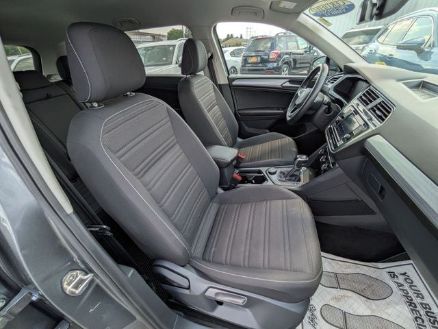 2022 Volkswagen Tiguan 2.0T S