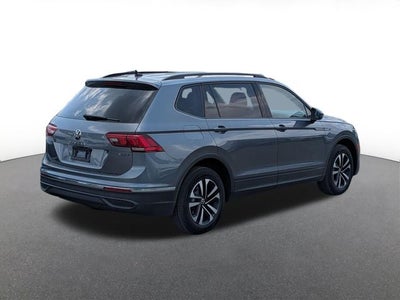 2022 Volkswagen Tiguan 2.0T S
