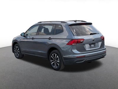 2022 Volkswagen Tiguan 2.0T S