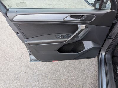 2022 Volkswagen Tiguan 2.0T S