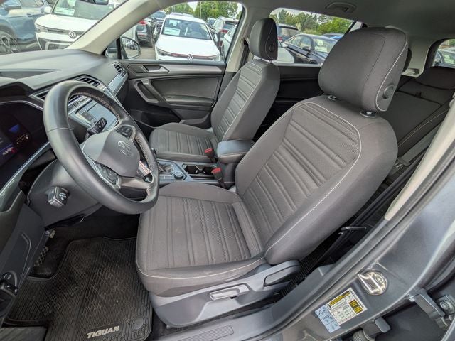 2022 Volkswagen Tiguan 2.0T S