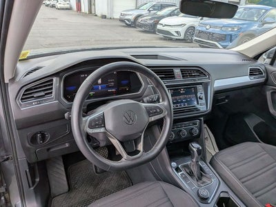 2022 Volkswagen Tiguan 2.0T S