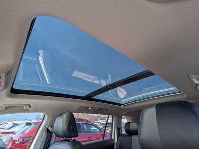 2018 Volkswagen Tiguan 2.0T SE 4Motion