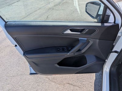 2018 Volkswagen Tiguan 2.0T SE 4Motion