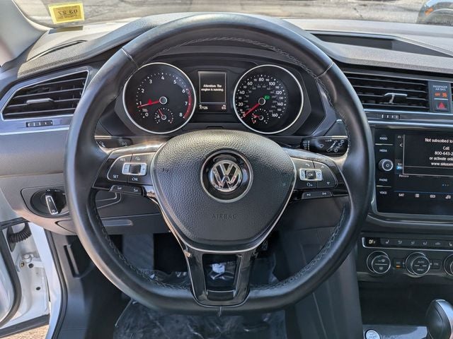 2018 Volkswagen Tiguan 2.0T SE 4Motion