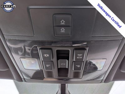 2021 Volkswagen Tiguan 2.0T SE R-Line Black