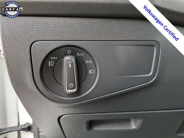 2021 Volkswagen Tiguan 2.0T SE R-Line Black