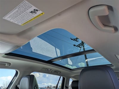 2019 Volkswagen Tiguan 2.0T SE 4Motion