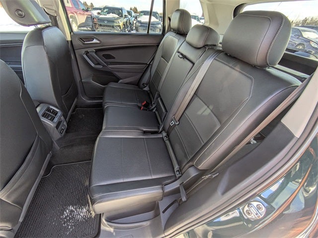 2019 Volkswagen Tiguan 2.0T SE 4Motion