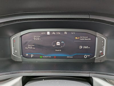 2023 Volkswagen Taos 1.5T SEL