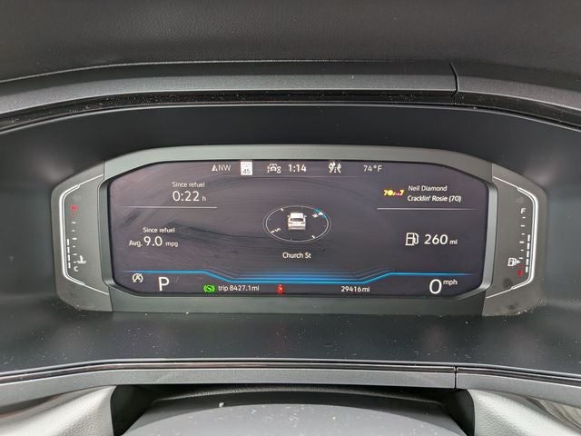 2023 Volkswagen Taos 1.5T SEL