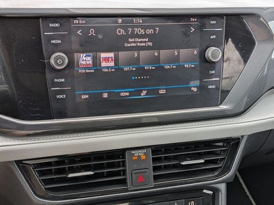 2023 Volkswagen Taos 1.5T SEL
