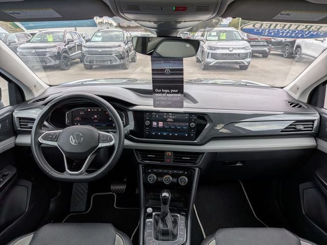 2023 Volkswagen Taos 1.5T SEL