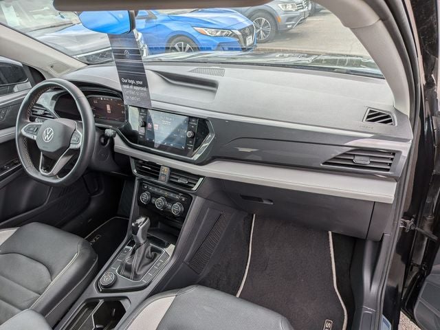 2023 Volkswagen Taos 1.5T SEL