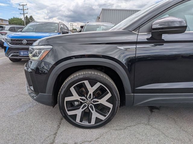 2023 Volkswagen Taos 1.5T SEL