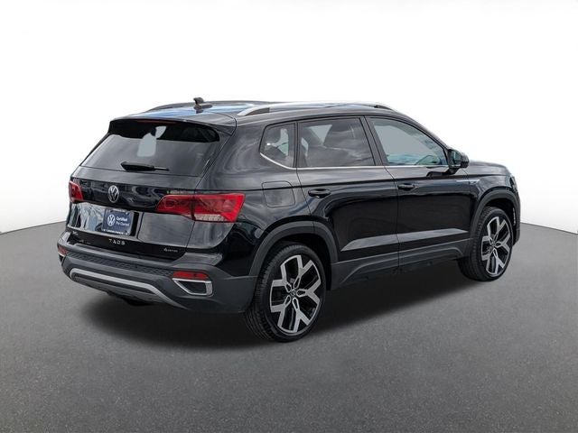 2023 Volkswagen Taos 1.5T SEL