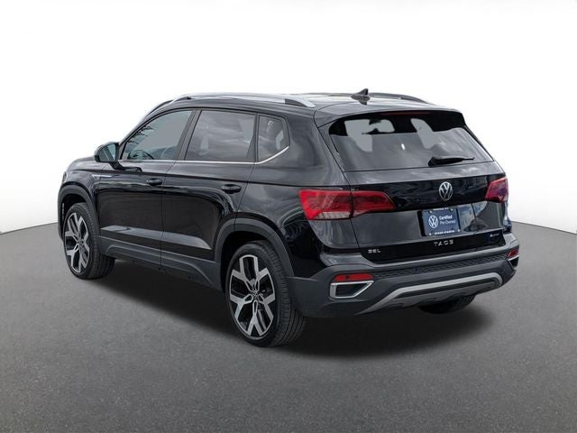 2023 Volkswagen Taos 1.5T SEL