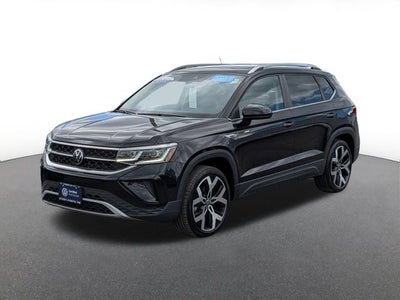 2023 Volkswagen Taos 1.5T SEL
