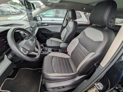 2023 Volkswagen Taos 1.5T SEL
