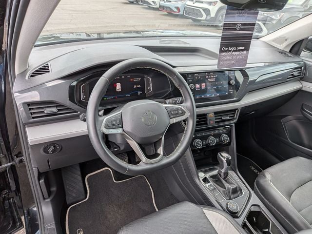 2023 Volkswagen Taos 1.5T SEL