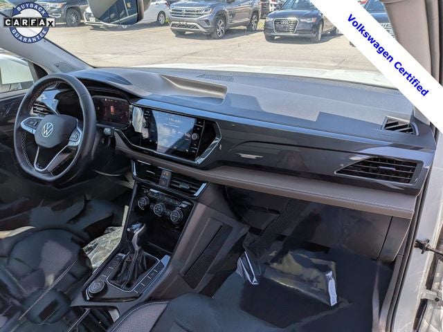 2023 Volkswagen Taos 1.5T SEL
