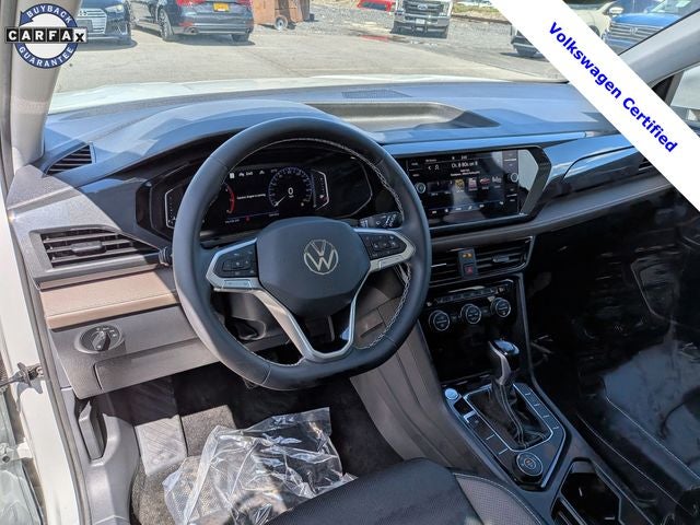 2023 Volkswagen Taos 1.5T SEL