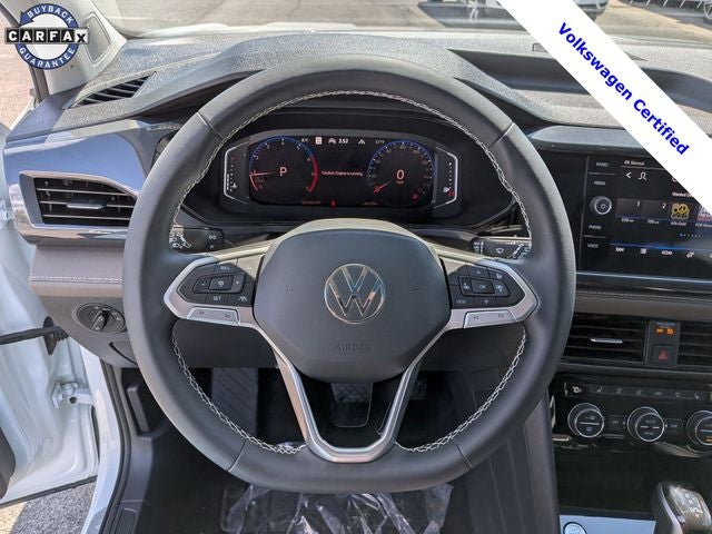 2023 Volkswagen Taos 1.5T SEL