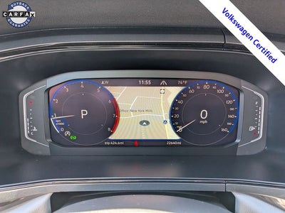 2023 Volkswagen Taos 1.5T SEL