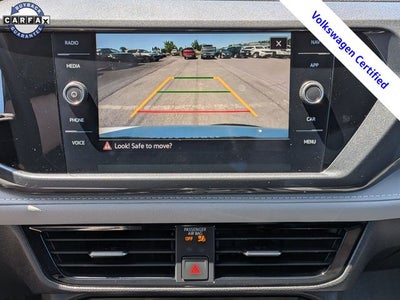 2023 Volkswagen Taos 1.5T SEL