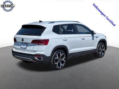 2023 Volkswagen Taos 1.5T SEL