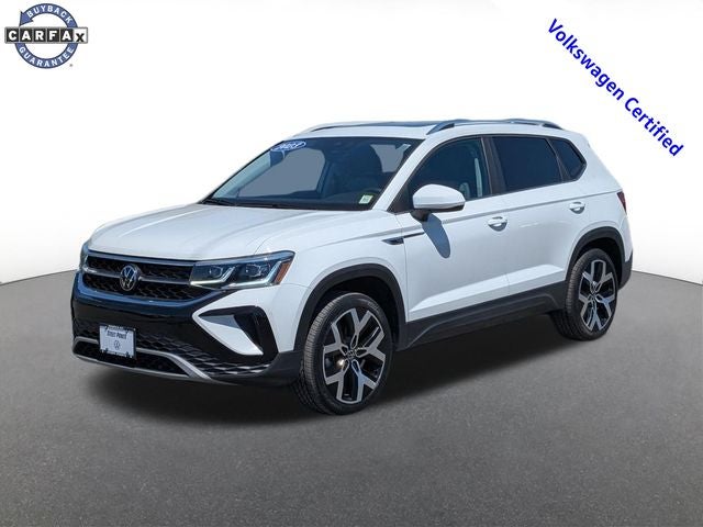 2023 Volkswagen Taos 1.5T SEL