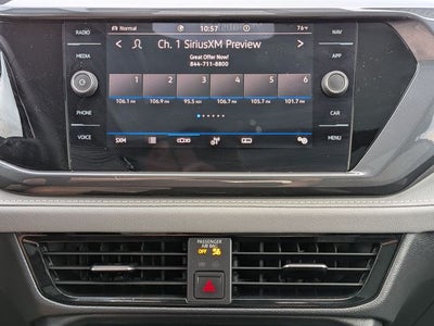2023 Volkswagen Taos 1.5T SEL