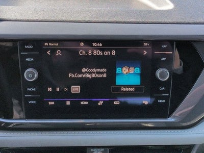 2023 Volkswagen Taos 1.5T SEL