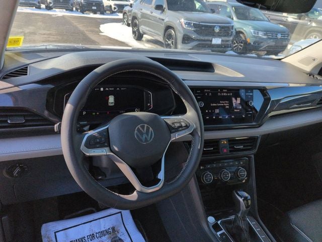 2023 Volkswagen Taos 1.5T SEL