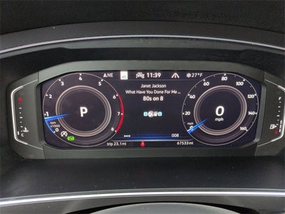 2022 Volkswagen Tiguan 2.0T SEL R-Line