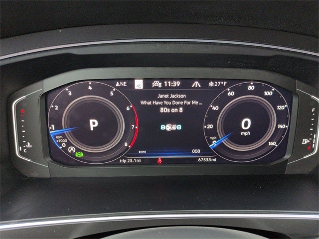 2022 Volkswagen Tiguan 2.0T SEL R-Line