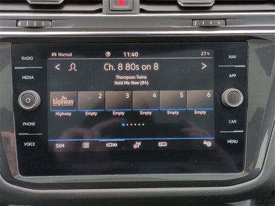 2022 Volkswagen Tiguan 2.0T SEL R-Line