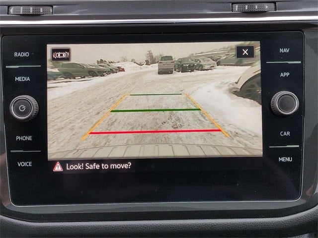 2022 Volkswagen Tiguan 2.0T SEL R-Line