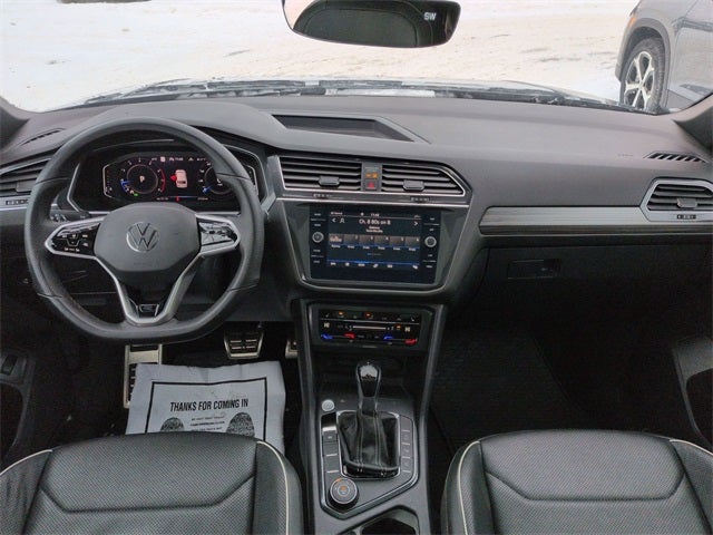 2022 Volkswagen Tiguan 2.0T SEL R-Line