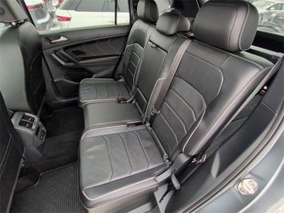 2022 Volkswagen Tiguan 2.0T SEL R-Line