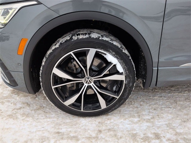 2022 Volkswagen Tiguan 2.0T SEL R-Line