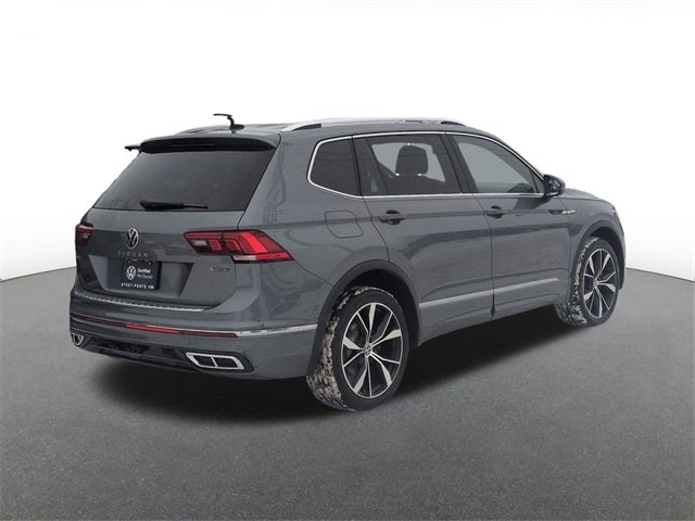 2022 Volkswagen Tiguan 2.0T SEL R-Line