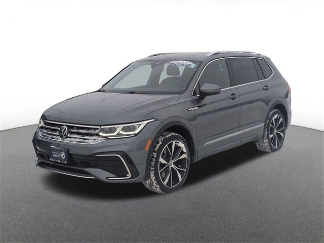 2022 Volkswagen Tiguan 2.0T SEL R-Line