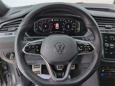 2022 Volkswagen Tiguan 2.0T SEL R-Line