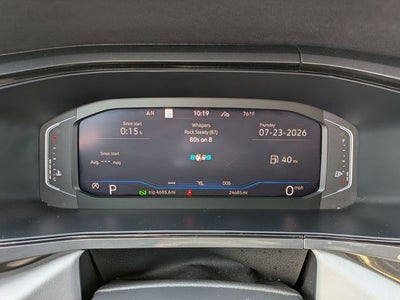 2023 Volkswagen Taos 1.5T SEL