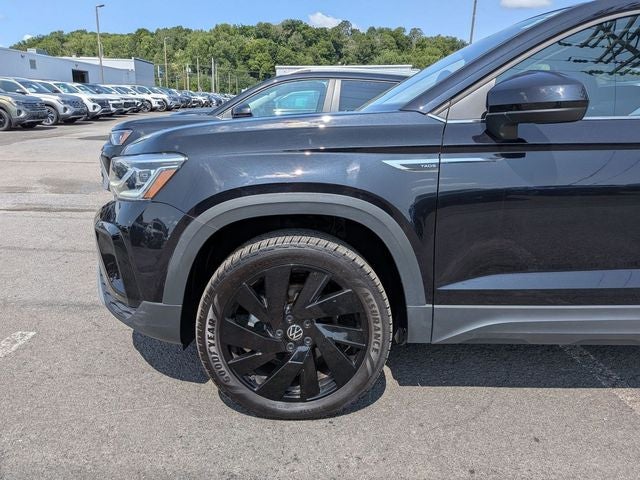 2023 Volkswagen Taos 1.5T SEL