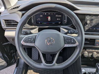 2023 Volkswagen Taos 1.5T SEL