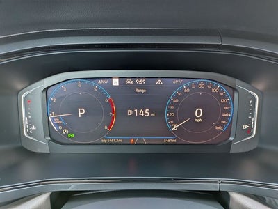 2024 Volkswagen Taos 1.5T SEL